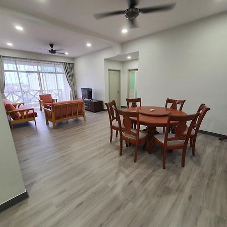 Appartamento Costa @ Mahkota Melaka Esterno foto