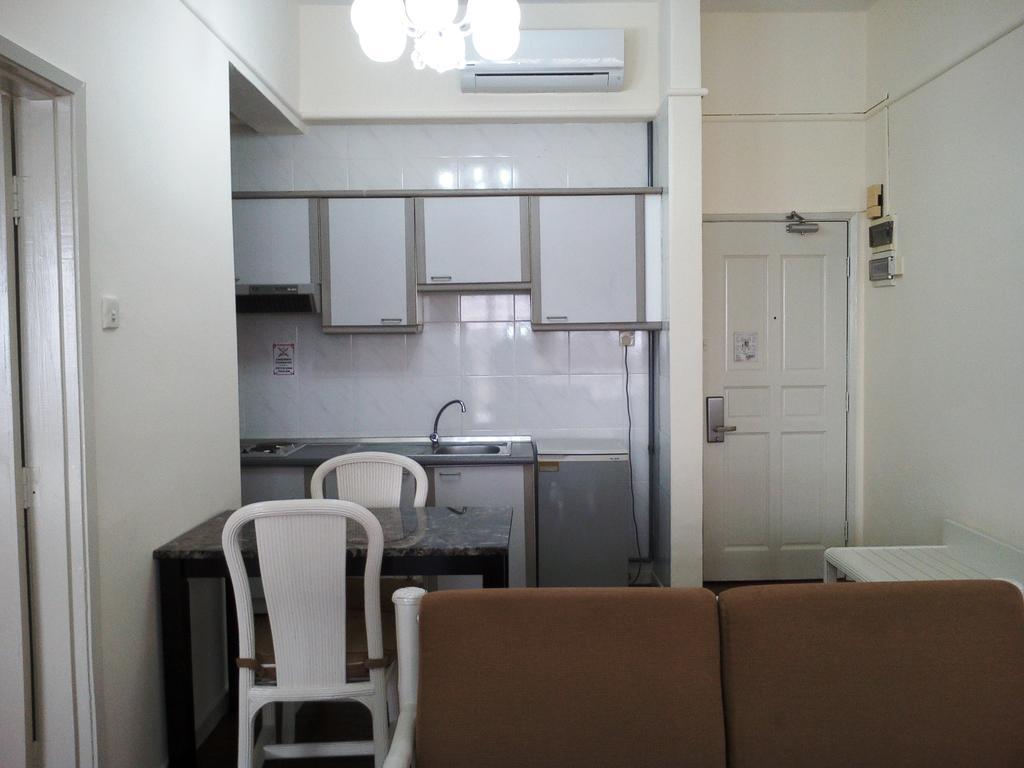 Appartamento Costa @ Mahkota Melaka Esterno foto