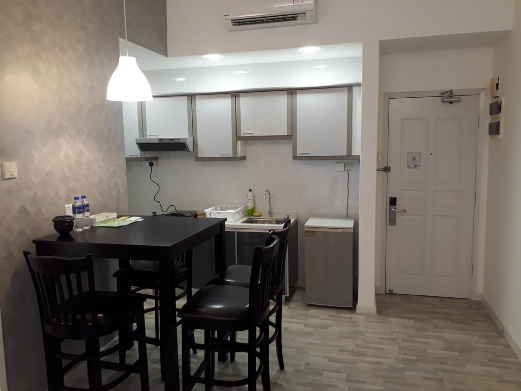 Appartamento Costa @ Mahkota Melaka Esterno foto