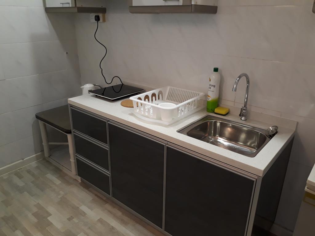 Appartamento Costa @ Mahkota Melaka Esterno foto