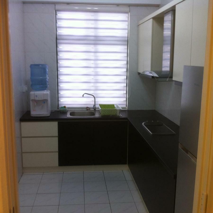 Appartamento Costa @ Mahkota Melaka Esterno foto