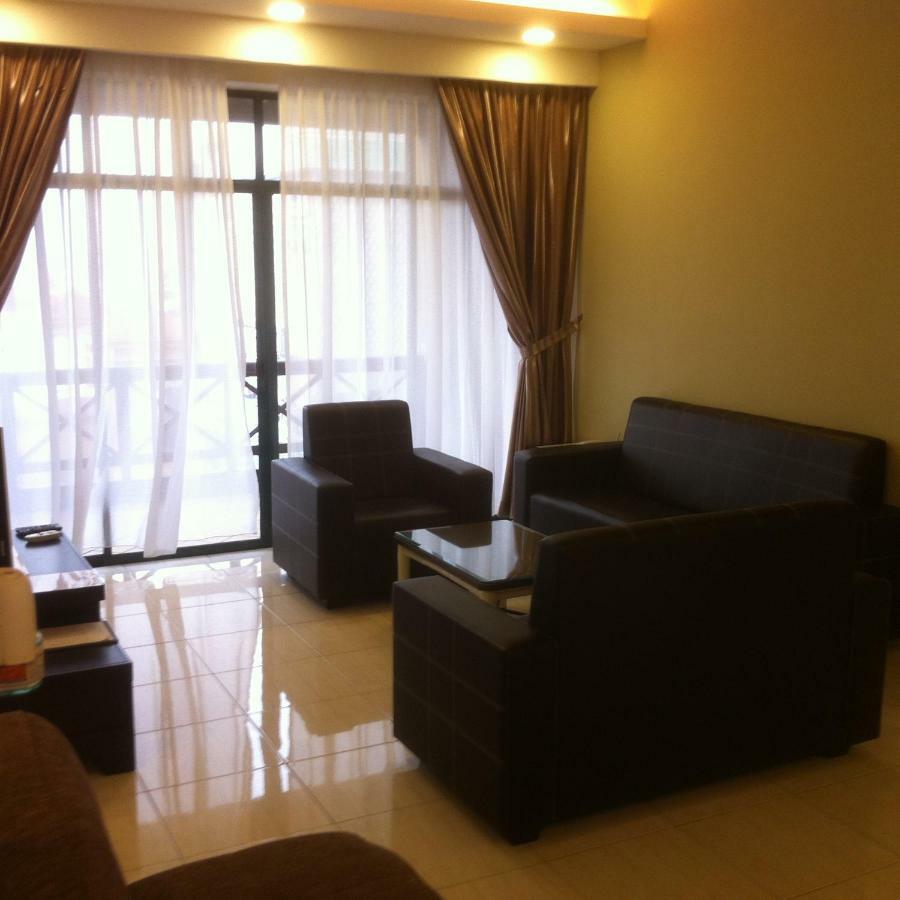 Appartamento Costa @ Mahkota Melaka Esterno foto