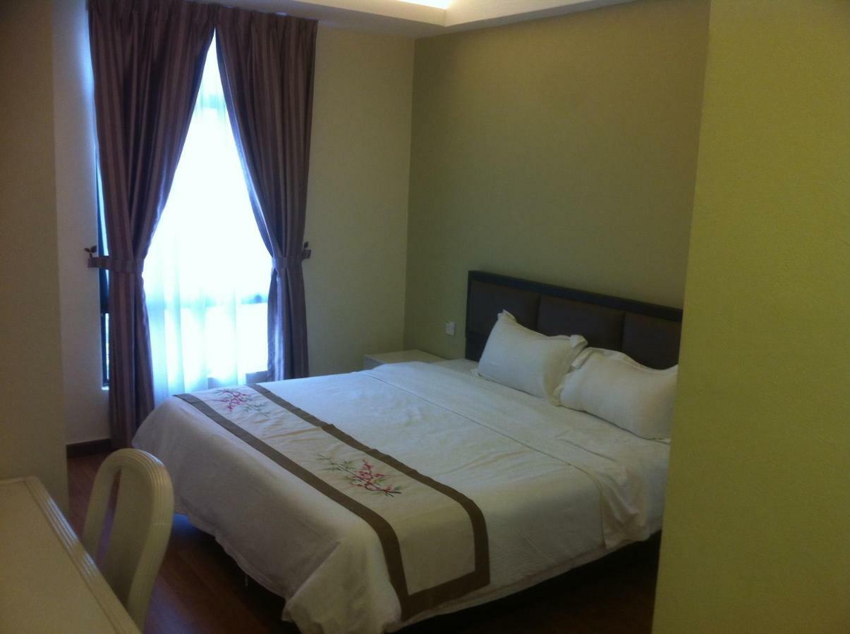 Appartamento Costa @ Mahkota Melaka Esterno foto